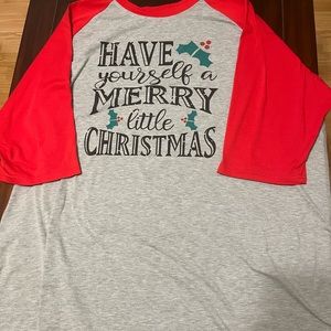 Christmas shirt